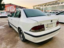 إيران خودرو سمند